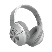 Căști A4Tech BH300, Grayish White