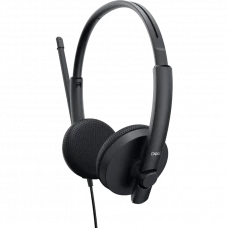 Căști DELL WH1022, Negru