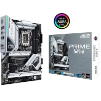 Материнская плата ASUS PRIME Z690-A, LGA1700, Intel Z690, ATX