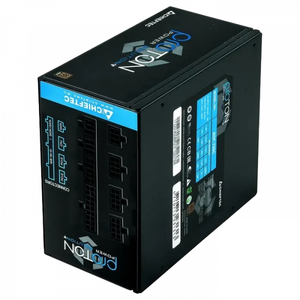 Sursă Alimentare PC Chieftec BDF-750C, 750W, ATX, Complet modular