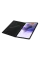 Husă pentru tabletă Samsung Tab S Book Cover, 12,4, Poliuretan, Negru
