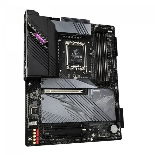 Placă de bază Gigabyte Z690 AORUS ELITE DDR4, LGA1700, Intel Z690, ATX
