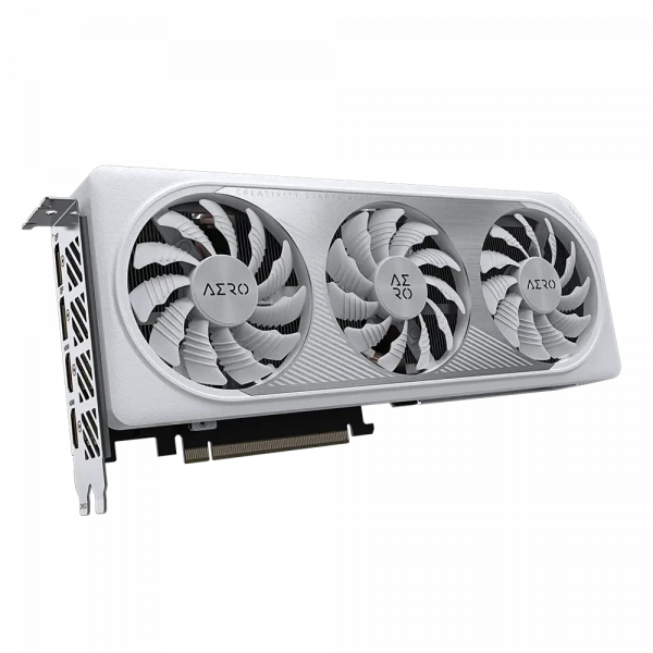 Placă Video Gigabyte GV-N406TAERO OC-8GD, 8GB GDDR6X 128bit