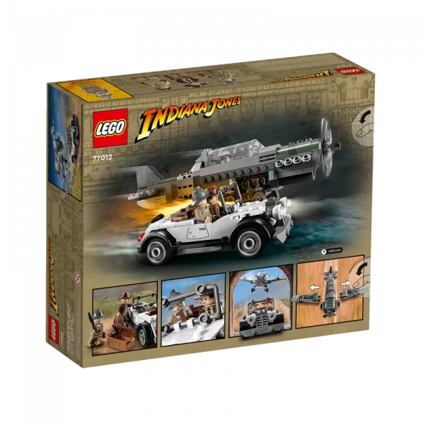 Конструктор LEGO 77012, 8+