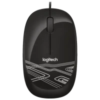 Мышь Logitech M105, Чёрный
