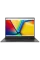 Laptop 16 ASUS Vivobook 16X K3605ZF, Indie Black, Intel Core i5-12500H, 16GB/1024GB, Fără SO
