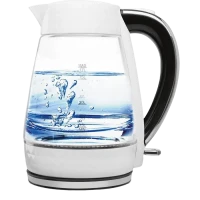 Электрочайник Polaris PWK1704CGL, Белый