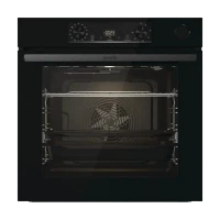 Электрический духовой шкаф Gorenje BSA 6737 E15BG, Чёрный
