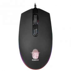 Gaming Mouse QUMO Pretender, Negru