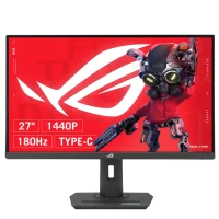 Игровой монитор ASUS XG27ACS / 27 дюймов / IPS 2560x1440 WQHD / Чёрный