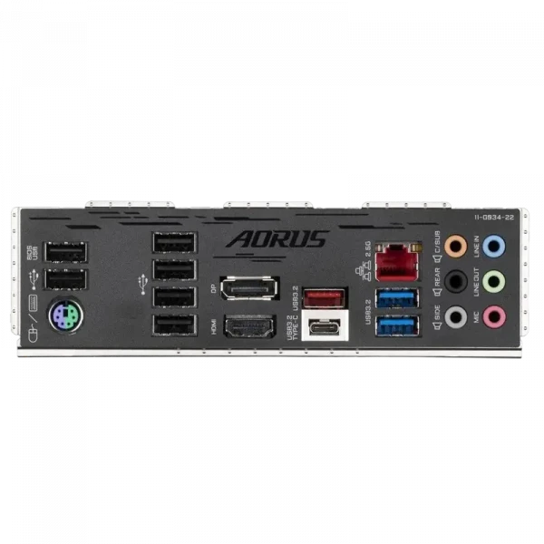 Placă de bază Gigabyte B560M AORUS PRO, LGA1200, Intel B560, Micro-ATX