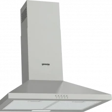 Купольная Вытяжка Gorenje WHC 629 E4X, Нержавеющая сталь