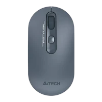 Mouse Wireless A4Tech FG20, Albastru