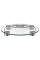 Cântar de podea Polaris PWS1514DG, Transparent