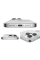 Смартфон Apple iPhone 15 Pro, 8Гб/128Гб, White Titanium