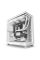 Carcasă PC NZXT H6 Flow, Midi-Tower, Fără PSU, Alb