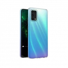 Husă tip carte Xcover Galaxy A03 core - TPU ultra-thin, Transparent