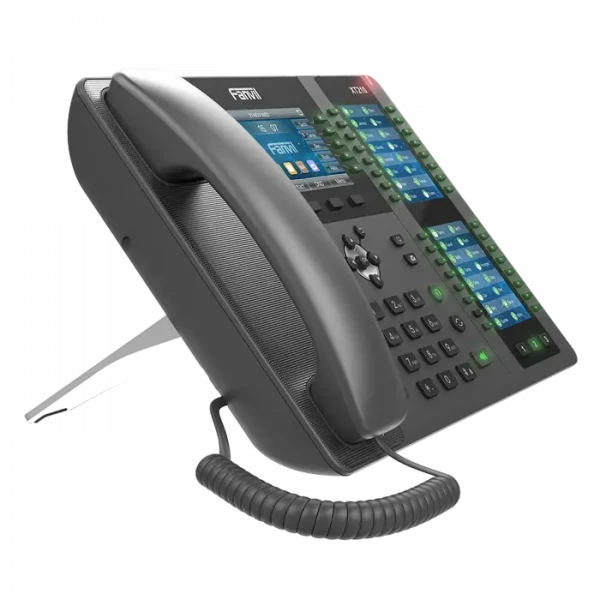 IP Телефон Fanvil X210, Темно-Серый