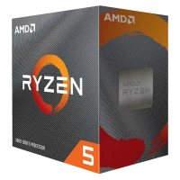 Процессор AMD Ryzen 5 4600G, Radeon Graphics, Box