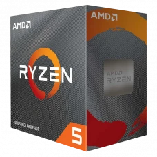 Procesor AMD Ryzen 5 4600G, Radeon Graphics, Box