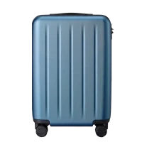 Valiză NINETYGO Danube luggage 28, 100L, Albastru