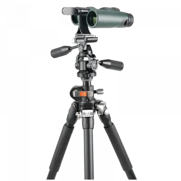 Tripied Foto-Video Vanguard VEO3+ 263APS, Cap Video, Negru