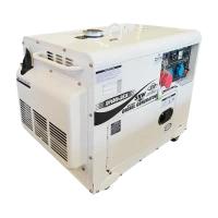 Дизельный генератор 6 кВт, JDP6000-LDE3A
