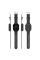 Ceas pentru copii Wonlex KT19 Pro, Negru