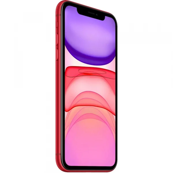 Smartphone Apple iPhone 11 / 128GB / 4GB RAM / Roșu