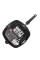 Tigaie-grill AMT Gastroguss AMT-E285BBQ-E, 1,9L, 28cm, Negru