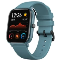 Ceas inteligent Xiaomi Amazfit GTS, 41mm, Albastru