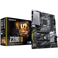 Placă de bază Gigabyte Z390 D, LGA1151, ATX