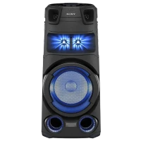 Портативная колонка SONY MHC-V73D, Чёрный