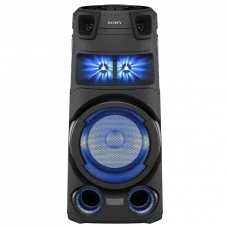 Портативная колонка SONY MHC-V73D, Чёрный
