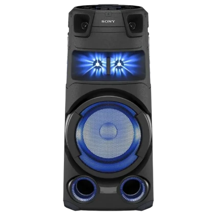 Портативная колонка SONY MHC-V73D, Чёрный
