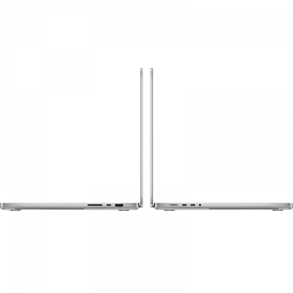 Laptop Apple MacBook Pro A2991 / 16.2 inchi / M3 Max 16-core CPU / 40-core GPU / 48GB RAM / 1024GB SSD / macOS Sonoma / Argintiu