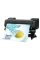 Широкоформатный плоттер Canon imagePROGRAF PRO-6100S, Чёрный