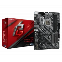 Материнская плата ASRock Z490 PHANTOM GAMING 4, LGA1200, Intel Z490, ATX