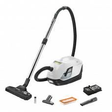 Aspirator Karcher DS 6, Alb