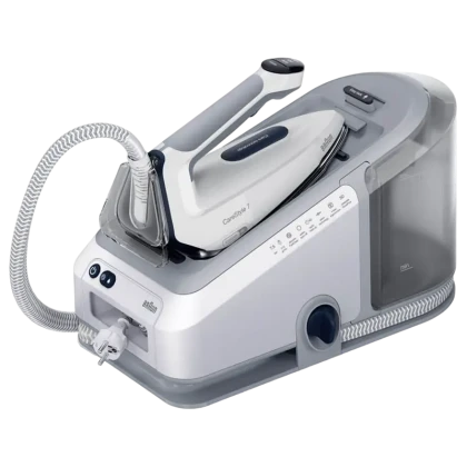 Утюг с парогенератором Braun IS 7262 GY, 2700Вт, Grey