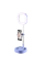 Lampă circulară Cellularline Selfie Ring Mirror - Universale, Albastru