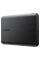 HDD portabil extern Toshiba Canvio Basics, 1 TB, Negru (HDTB510EK3AA)