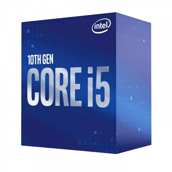 Процессор Intel Core i5-10600KF, Без кулера | Box