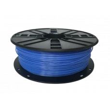 Filament pentru imprimantă 3D Gembird 3DP-ABS1.75-01-BW, ABS, Albastru | Alb , 1.75 mm, 1 kg