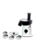 Robot de bucătărie PHILIPS Viva Collection HR1388/80, Alb