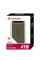 Внешний портативный SSD накопитель Transcend ESD380C, 4 ТБ, Military Green (TS4TESD380C)