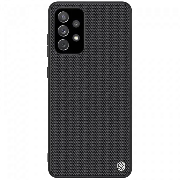 Husă Nillkin Galaxy A72 - Textured Case, Negru