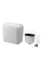 Mașină de pâine Panasonic SD-B2510WTS, Alb