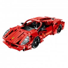 Constructor iM.Master Pull Back Car