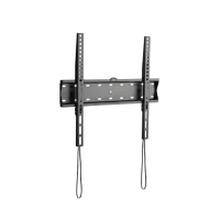 Фиксированное настенное крепление Gembird WM-55F-02, Чёрный